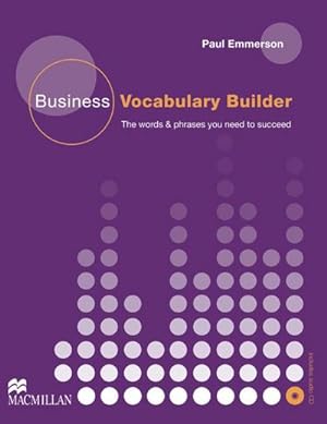 Seller image for Business Vocabulary Builder for sale by Wegmann1855