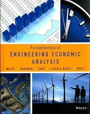 Seller image for Fundamentals of Engineering Economic Analysis for sale by GreatBookPricesUK