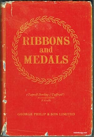 Ribbons & Medals: Naval, Military, Air Force And Civil