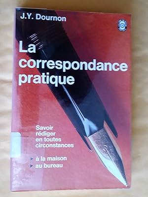 Image du vendeur pour La Correspondance pratique suivie du "Dictionnaire des 1001 tournures" mis en vente par Livresse