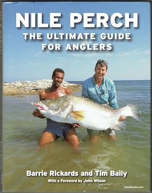 Nile Perch: The Ultimate Guide For Anglers