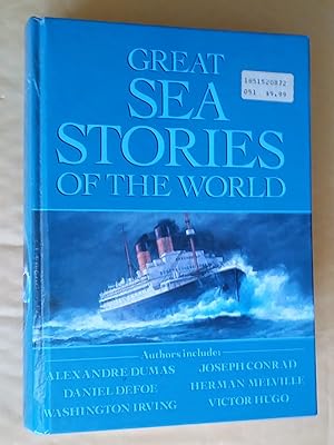 Seller image for Great Sea Stories of the World for sale by Livresse