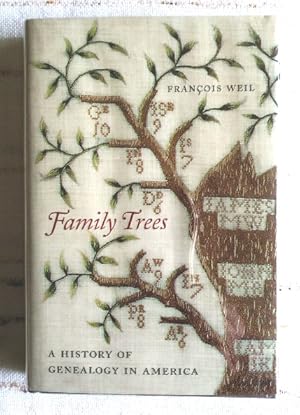 Seller image for Family Trees: A History of Genealogy in America for sale by Structure, Verses, Agency  Books