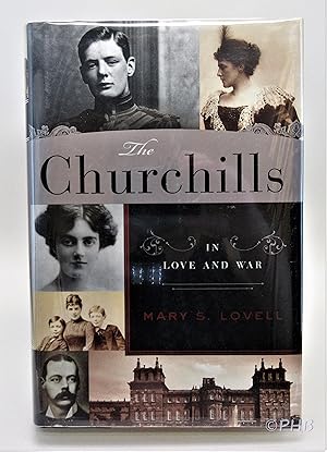 Seller image for The Churchills: In Love and War for sale by Post Horizon Booksellers