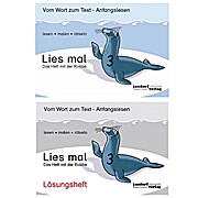 Seller image for Lies mal 3 Robbe Heft und Lsungsheft for sale by Smartbuy