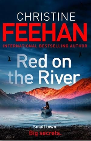 Bild des Verkufers fr Red on the River : This pulse-pounding thriller will keep you on the edge of your seat . . . zum Verkauf von AHA-BUCH GmbH