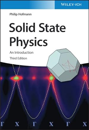Image du vendeur pour Solid State Physics : An Introduction mis en vente par GreatBookPricesUK