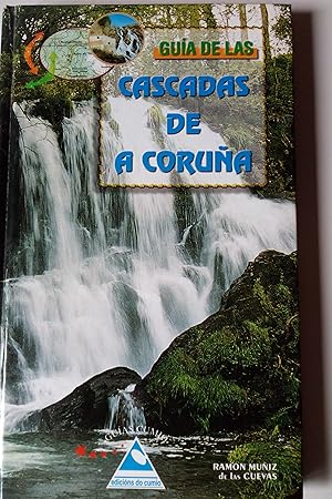 Guía de las cascadas de A Coruña (Guías Cumio)