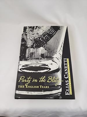 Image du vendeur pour Party in the Blitz mis en vente par Third Person Books