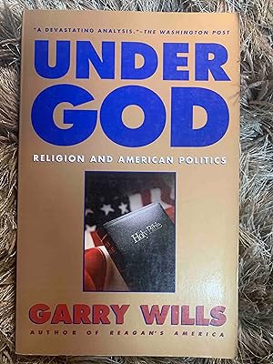Seller image for Under God for sale by Jake's Place Books