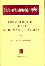 The colour of the skin in human relations