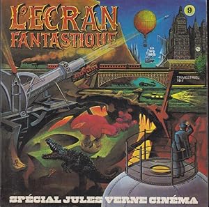 Imagen del vendedor de L'cran fantastique n 9 1979 a la venta por PRISCA