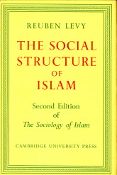 The social structure of Islam