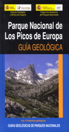 Imagen del vendedor de Parque Nacional de los Picos de Europa. Gua Geolgica a la venta por Antiquariaat Parnassos vof