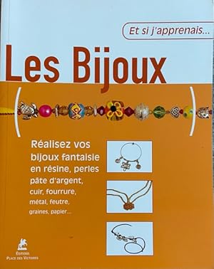 Bild des Verkufers fr Et si j'apprenais. Les bijoux (French Edition) zum Verkauf von Livres Norrois