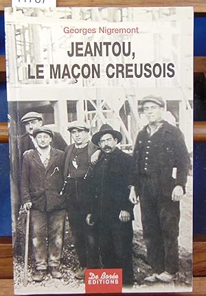 Jeantou, le Maçon creusois