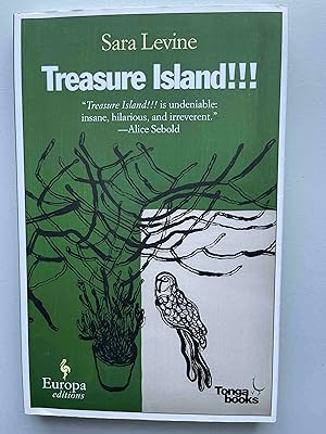 Seller image for Treasure Island!!! for sale by Jake's Place Books