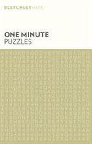 Immagine del venditore per Bletchley Park One Minute Puzzles venduto da Smartbuy