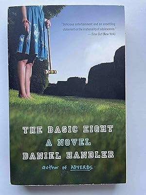 Imagen del vendedor de The Basic Eight: A Novel a la venta por Jake's Place Books
