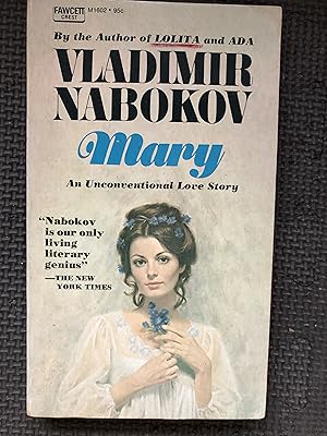 Seller image for Mary; An Unconventional Love Story for sale by Cragsmoor Books