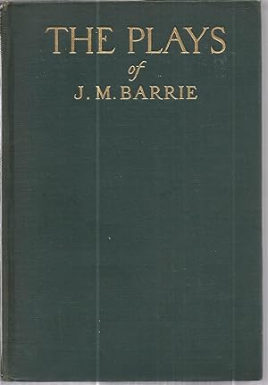 The Plays of J.M. Barrie