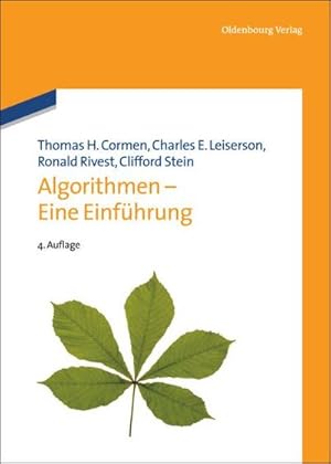 Seller image for Algorithmen - Eine Einfhrung for sale by Wegmann1855