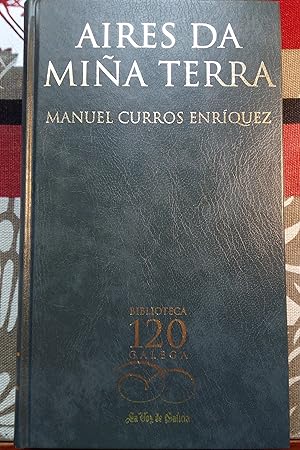 Seller image for AIRES DA MIA TERRA for sale by Libros Nakens
