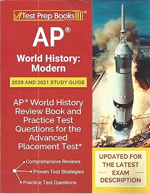 AP World History: Modern 2020 and 2021 Study Guide