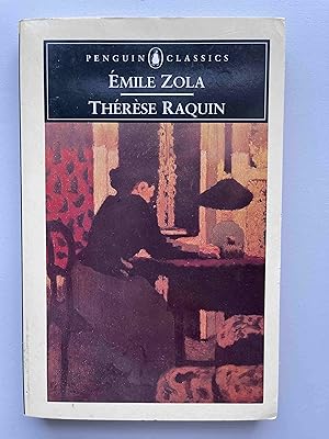 Image du vendeur pour Therese Raquin (Penguin Classics) mis en vente par Jake's Place Books