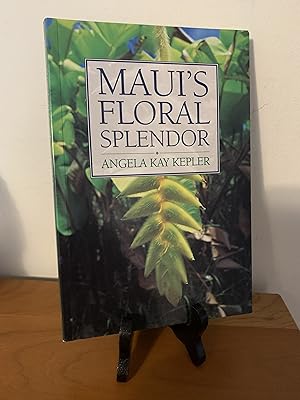 Maui's Floral Splendor