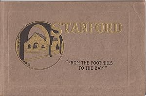 Seller image for Stanford "From the Foot-Hills to the Bay" for sale by Carpe Diem Fine Books, ABAA