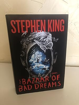 Seller image for The Bazaar of Bad Dreams for sale by James Graham, Bookseller, ABAA
