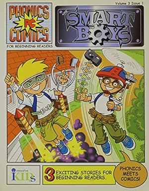 Seller image for Meet the Smart Boys! (Phonics Comics) for sale by M.Roberts - Books And ??????