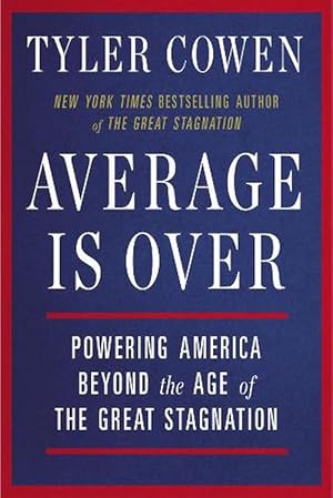 Seller image for Average Is Over (Paperback) for sale by Grand Eagle Retail