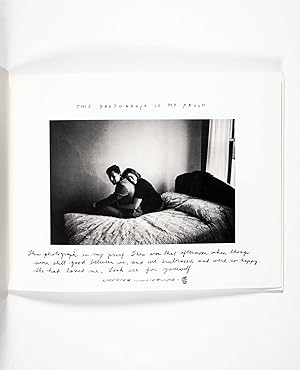 Duane Michals. Photographs With Written Text [SIGNED]