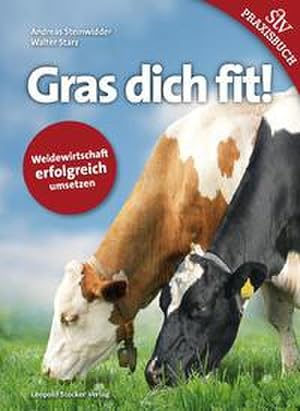 Bild des Verkufers fr Gras dich fit! zum Verkauf von Wegmann1855