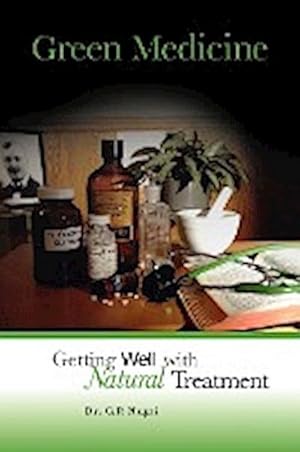 Seller image for Green Medicine for sale by AHA-BUCH GmbH