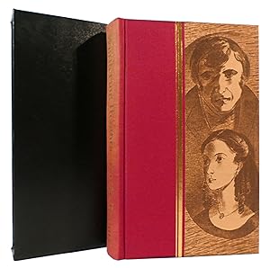 Seller image for WUTHERING HEIGHTS Heritage Press for sale by Rare Book Cellar