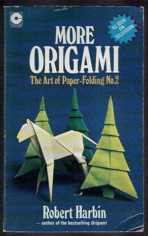 Seller image for More Origami - The Art of Paper-Folding No. 2 for sale by Bookworks