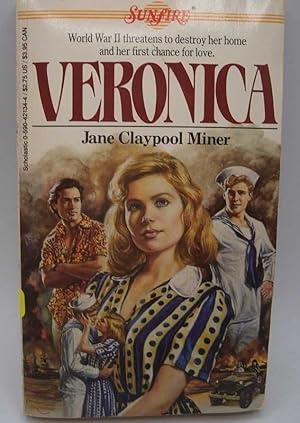 Immagine del venditore per Veronica (Sunfire Romance #18) venduto da Easy Chair Books