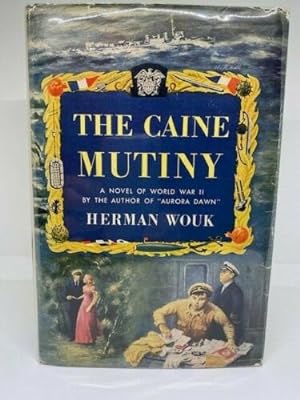 Seller image for THE CAINE MUTINY for sale by Vagabond Books, A.B.A.A.
