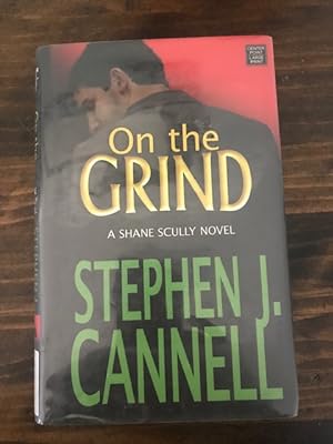 Seller image for On the Grind (Shane Scully) for sale by Bug's Book Barn