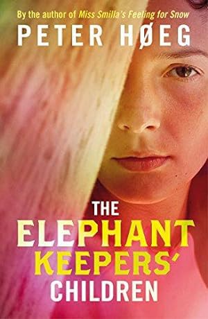 Seller image for The Elephant Keepers' Children for sale by WeBuyBooks