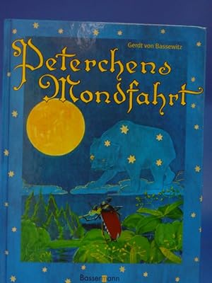 Seller image for Peterchens Mondfahrt - Ein Mrchen von Gerdt Bassewitz, mit Bildern von Hans Baluschek. for sale by Buch- und Kunsthandlung Wilms Am Markt Wilms e.K.