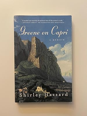 Seller image for Greene on Capri: A Memoir for sale by Whitmore Used & Vintage Books