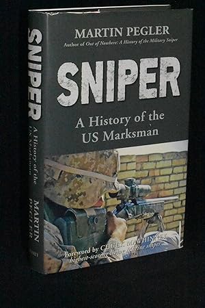 Seller image for Sniper: A History of the US Marksman for sale by Books by White/Walnut Valley Books