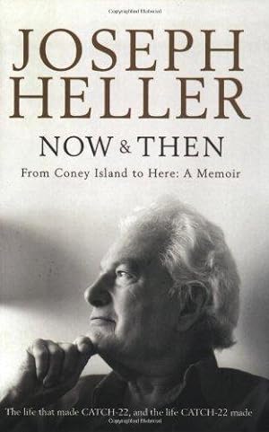 Immagine del venditore per Now And Then: A Memoir: From Coney Island To Here venduto da WeBuyBooks