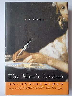 Seller image for THE MUSIC LESSON for sale by GfB, the Colchester Bookshop