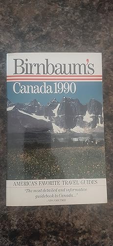 Immagine del venditore per Canada 1990 venduto da Darby Jones