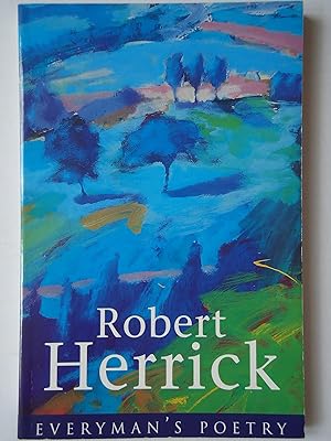 Seller image for ROBERT HERRICK. (Everyman's Poetry) for sale by GfB, the Colchester Bookshop